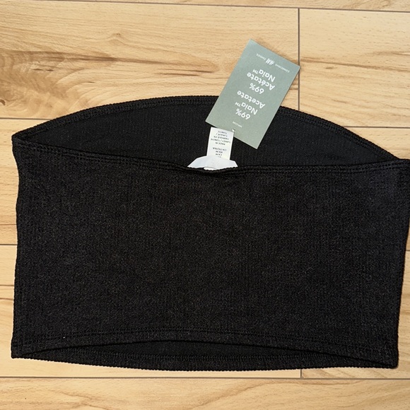 H&M Ribbed Tube Top - Picture 2 of 2